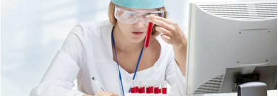 Laboratorio clinico